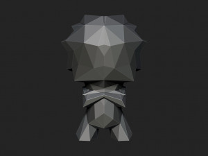 vinyl toy 3D Print Model
