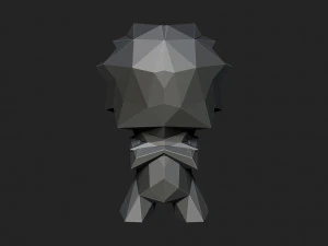 vinyl toy 3D Print Model