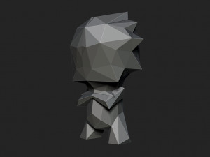 vinyl toy 3D Print Model