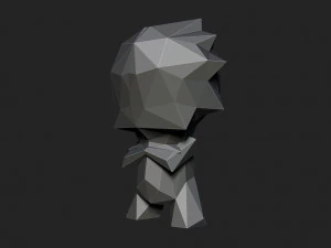 vinyl toy 3D Print Model