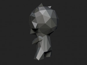 vinyl toy 3D Print Model