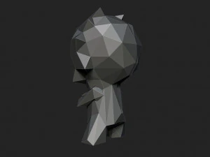 vinyl toy 3D Print Model