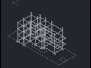 house type 1 3D Model