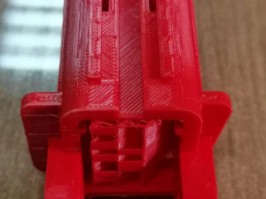 hinge for adf hp lj pro 400 m401-m425-m521 3D Print Model