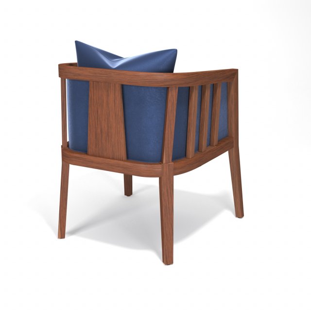 nosa chair 3D मॉडल .c4d .max .obj .3ds .fbx .stl .blend 