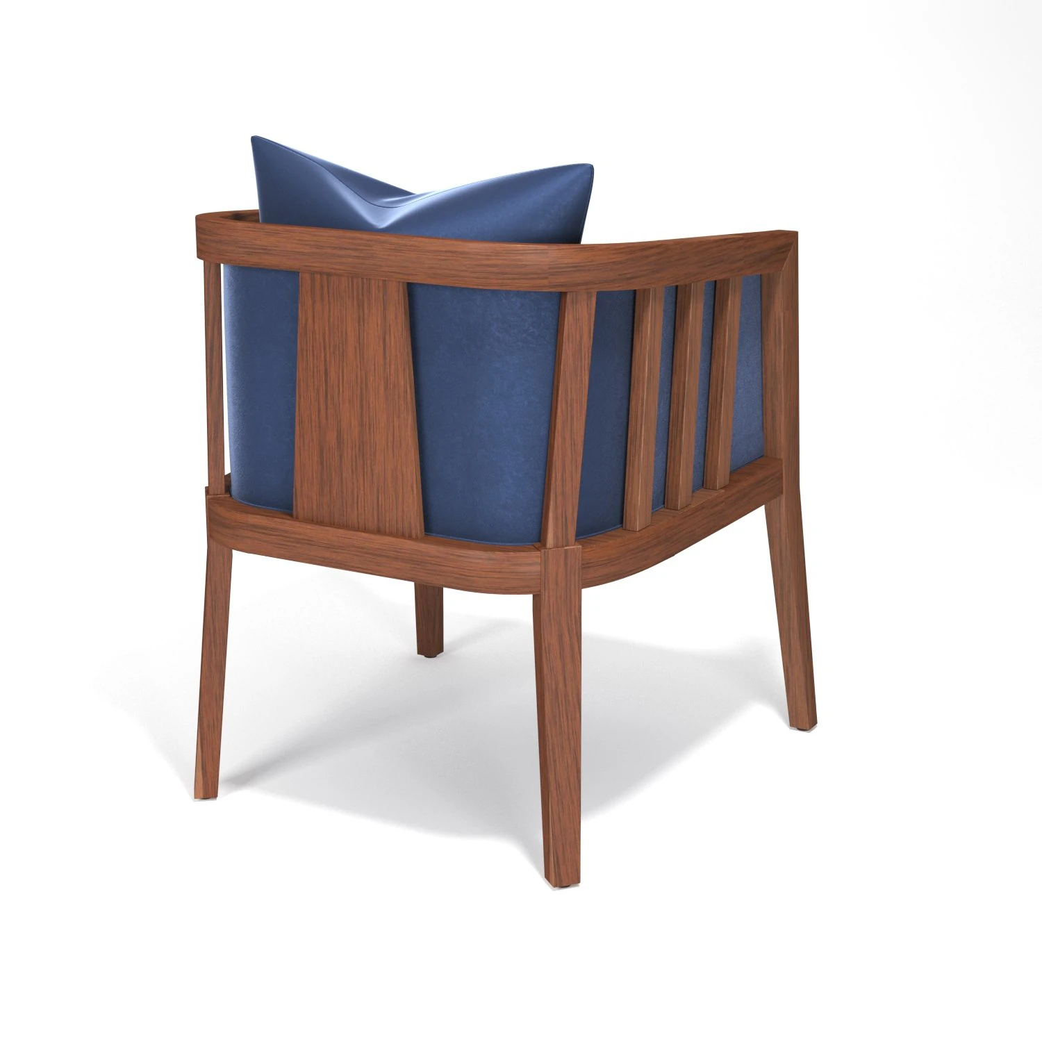 nosa chair 3D Model .c4d .max .obj .3ds .fbx .stl .blend