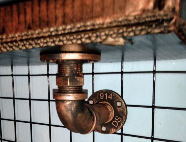 steampunk bookshelf Model 3D .c4d .max .obj .3ds .fbx .stl .blend 