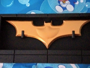 batarang showcase 3Dプリントモデル
