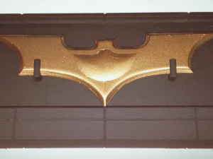 batarang showcase 3Dプリントモデル
