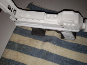 star-wars storm-trooper hand-blaster Modello di stampa 3D