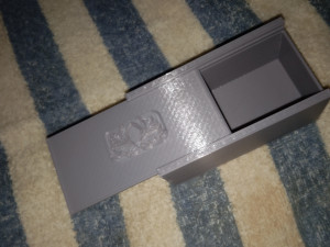 mystery puzzle box 3D Print Model
