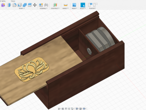 mystery puzzle box 3D Print Model