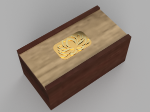 mystery puzzle box 3D Print Model