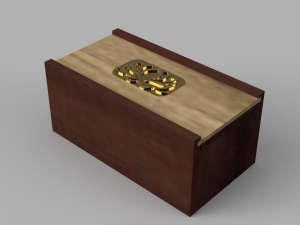 mystery puzzle box 3D Print Model