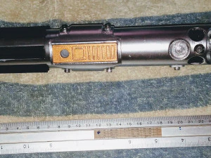 star wars ros sky-walker light saber 3D Print Model