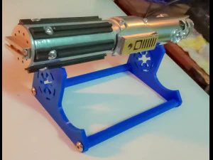 light saber stand 3D Print Model