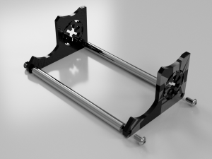 light saber stand 3Dプリントモデル