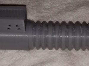 luke skywalker light saber Modello di stampa 3D