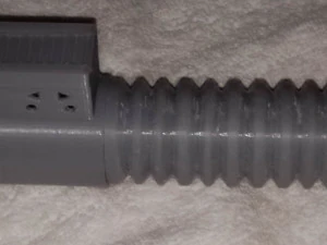 ल्यूक स्काईवॉकर लाइटसेबर 3D प्रिंट मॉडल