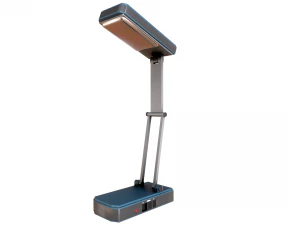 lampada da tavolo e torcia a batteria Modello 3D