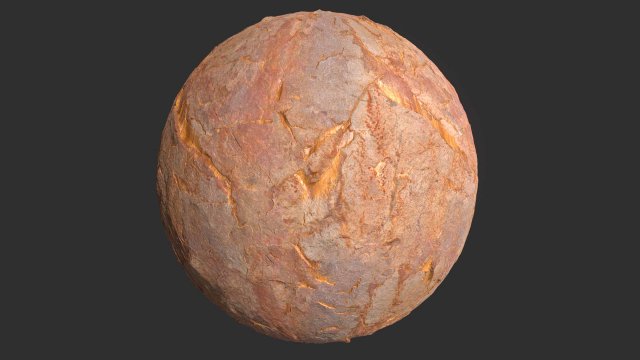 Sedimentary Rock seamless 4k pbr texture Texturas CG .c4d .max .obj .3ds .fbx .stl .blend 