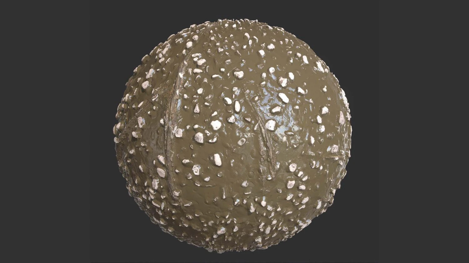 Mud Pebbles Pbr 4k Texture CG Textures .c4d .max .obj .3ds .fbx .stl .blend 