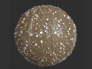 Mud Pebbles Pbr 4k Texture CG Textures