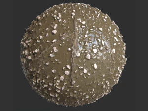 Mud Pebbles Pbr 4k Texture CG Textures