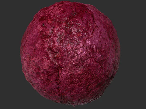 Texture di pelle di carne di zombie Pbr 4k CG Textures