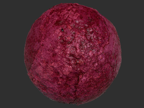 Zombie Flesh Skin Pbr 4k Textures CG 纹理
