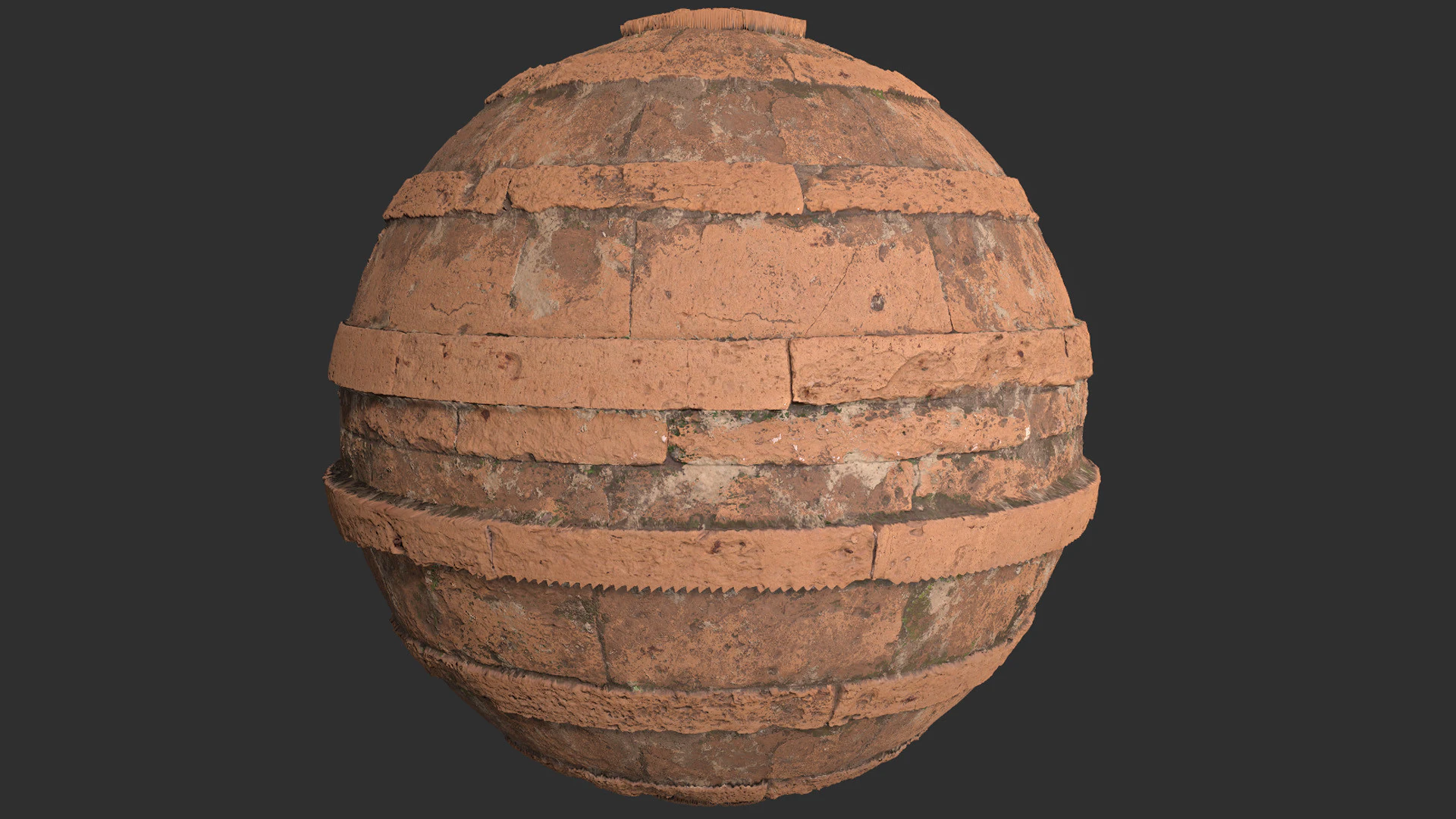 Dry Stone Wall Pbr 4k Texture CG Textures .c4d .max .obj .3ds .fbx .stl .blend 