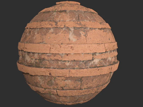 Dry Stone Wall Pbr 4k Texture CG Textures