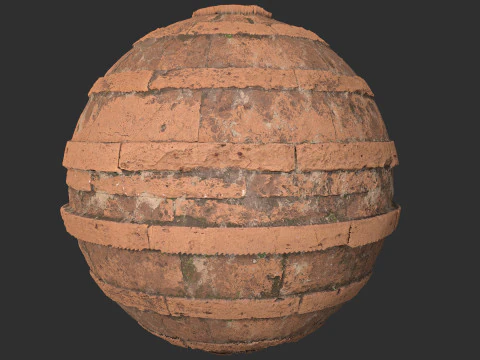 Dry Stone Wall Pbr 4k Texture CG Textures