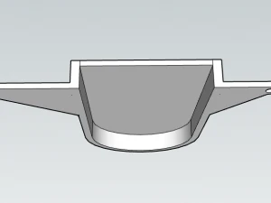 fan cover 3D Print Model