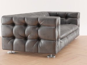 contemporary sofa 3D Модель