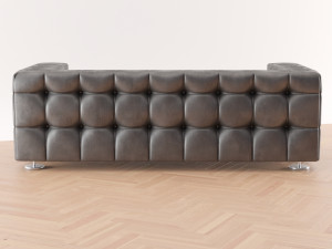 contemporary sofa 3D Model