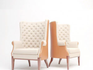 armchair 3D Model