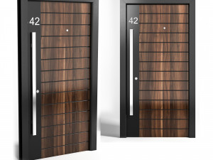 entrancedoor 3D Model