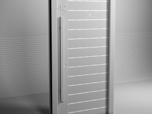 entrancedoor 3Dモデル