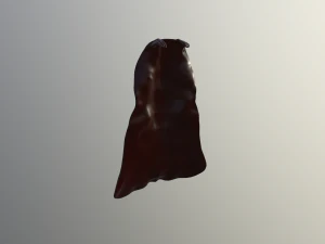superman 3D Model