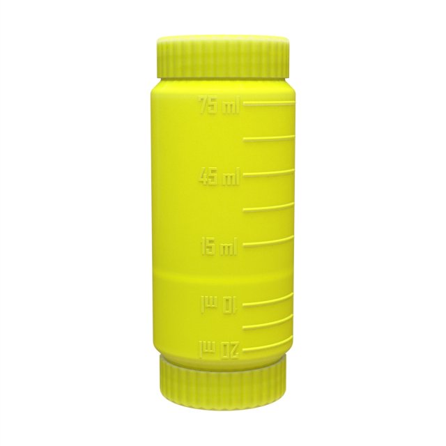 spice container 3D 模型 .c4d .max .obj .3ds .fbx .stl .blend 