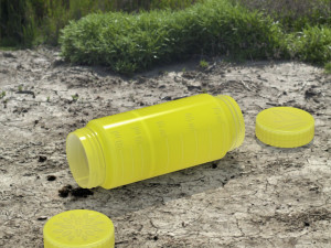 spice container 3D 模型