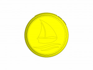 spice container 3D 模型
