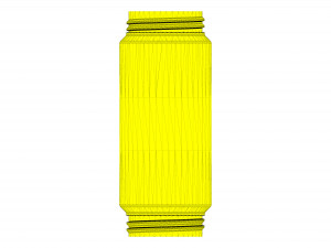 spice container 3D 模型