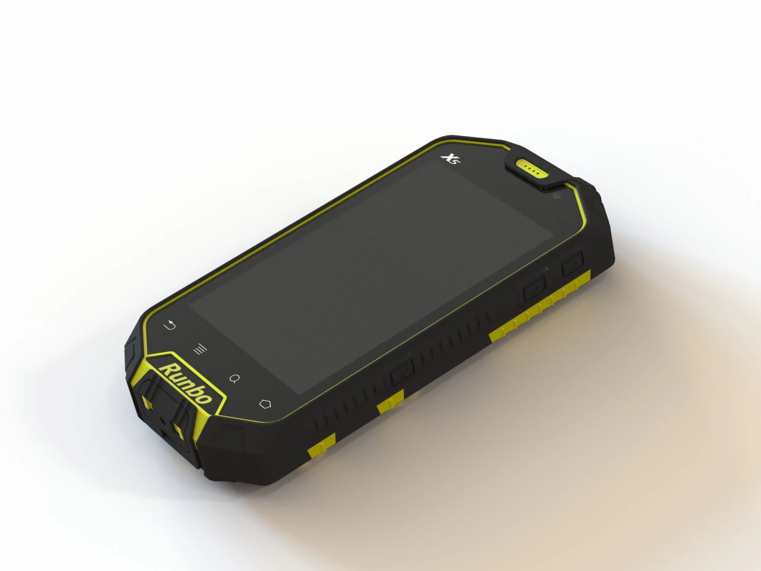 runbo x5 3D Model .c4d .max .obj .3ds .fbx .stl .blend