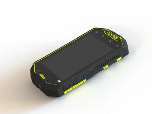 runbo x5 3D Model