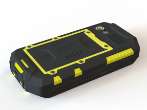 runbo x5 3D 模型