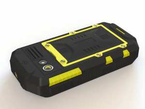 runbo x5 3D Model