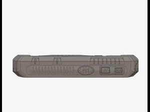 runbo x5 3D Model