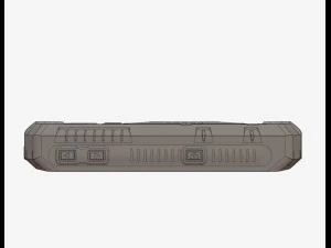 runbo x5 3D Model